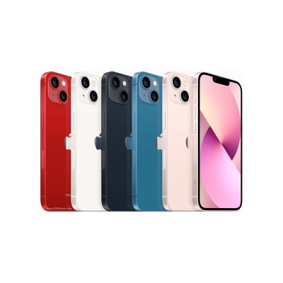 Refurbished (128GB) Apple iPhone 13 | Blue 